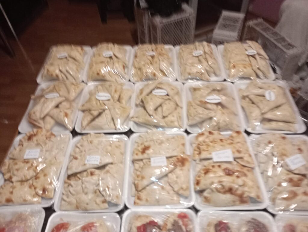 empanadas de coctel