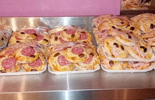pizzas individuales