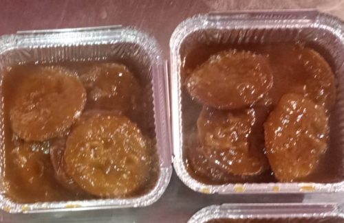 sopaipillas pasadas